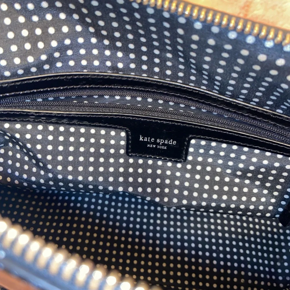 Kate Spade NWT Rachelle Wellesley Leopard bag - Picture 6 of 13